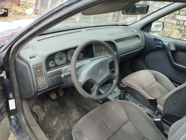 Citroen Xantia X1, 1996 г.