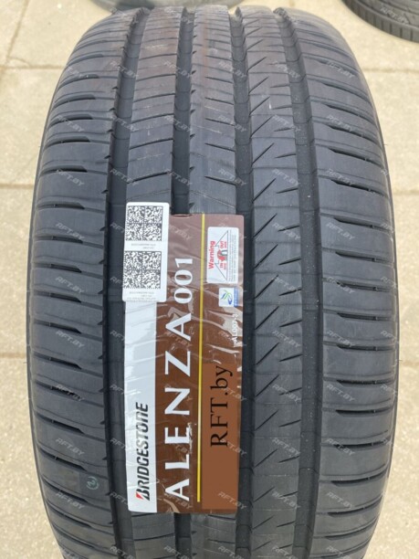 Легковые шины Bridgestone Alenza 001 255/50 R20 4 шт.