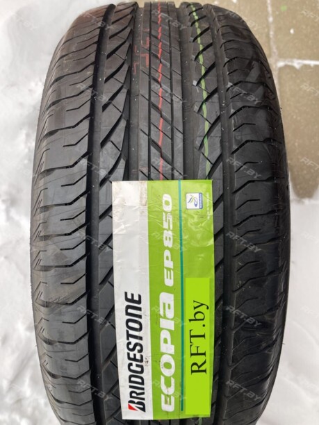 Легковые шины Bridgestone Ecopia EP850 225/60 R17 4 шт.
