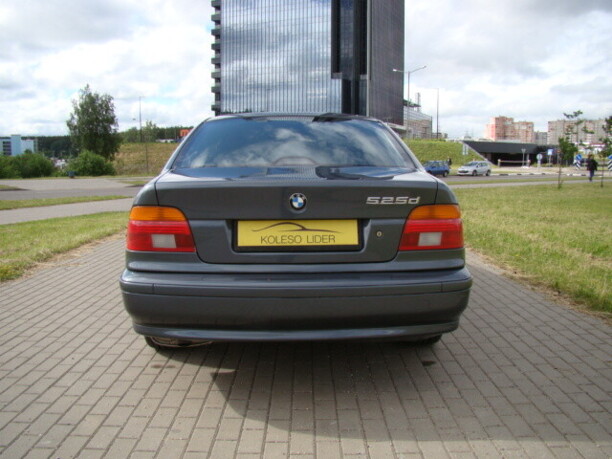 BMW 5 серия E39, 2001 г.