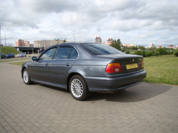 BMW 5 серия E39, 2001 г.