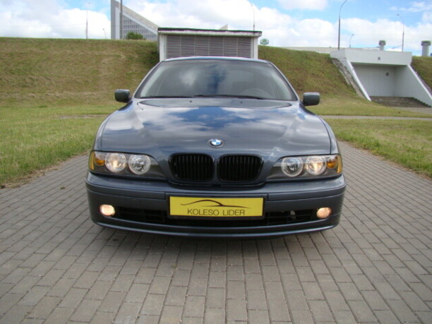 BMW 5 серия E39, 2001 г.