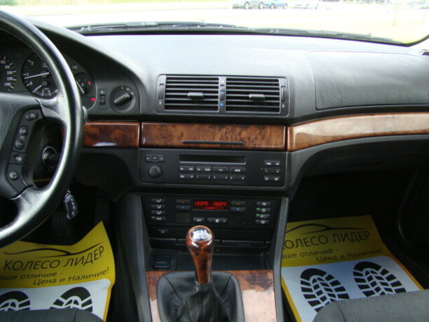 BMW 5 серия E39, 2001 г.