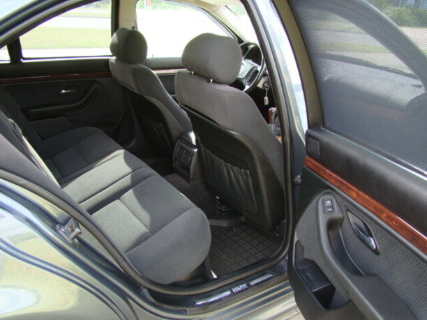 BMW 5 серия E39, 2001 г.