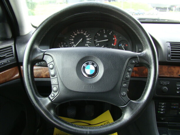 BMW 5 серия E39, 2001 г.