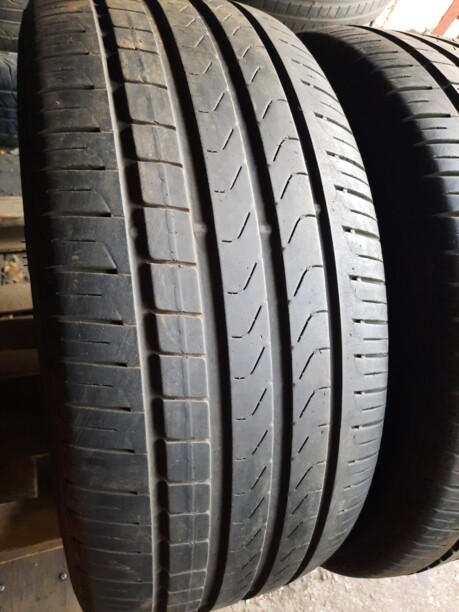 Легковые шины Pirelli Scorpion Verde 255/50 R19 2 шт.