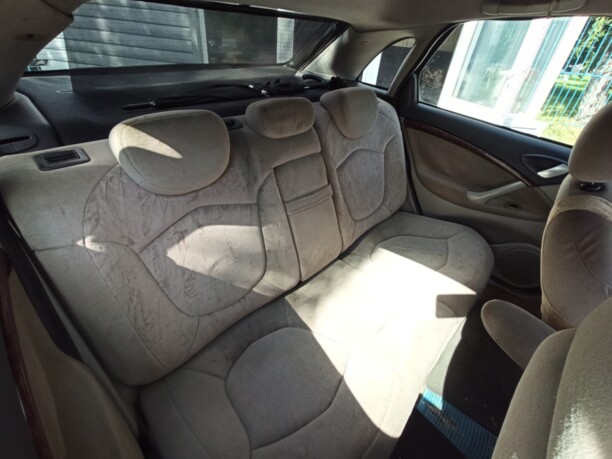 Citroen C5 I, 2001 г.