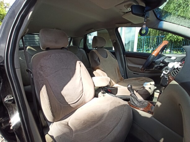 Citroen C5 I, 2001 г.