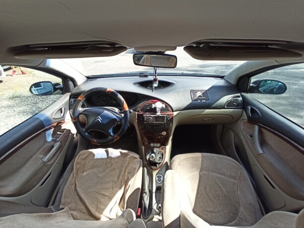 Citroen C5 I, 2001 г.