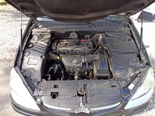 Citroen C5 I, 2001 г.