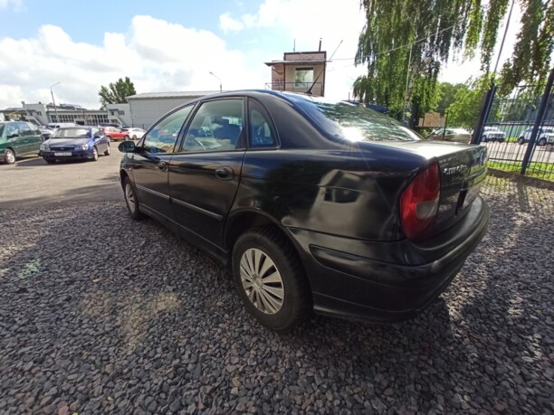 Citroen C5 I, 2001 г.