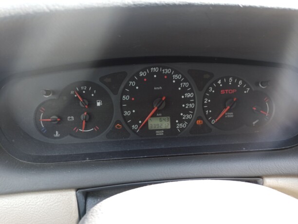 Citroen C5 I, 2001 г.