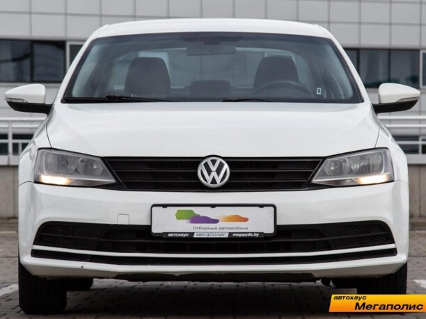 Volkswagen Jetta VI · Рестайлинг, 2015 г.