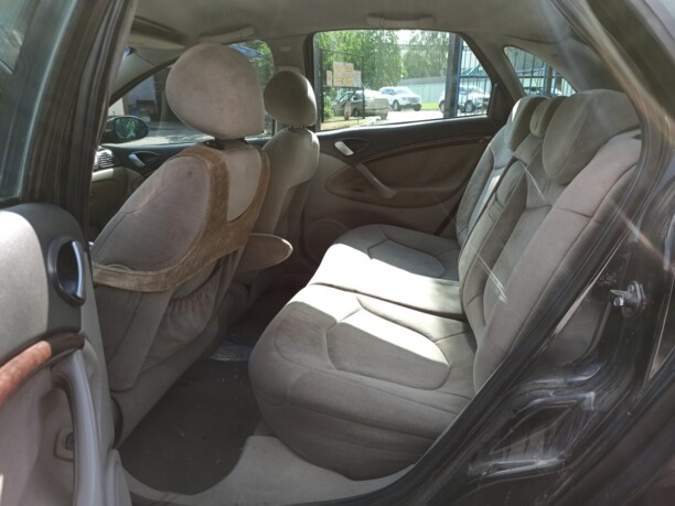 Citroen C5 I, 2001 г.