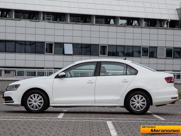 Volkswagen Jetta VI · Рестайлинг, 2015 г.