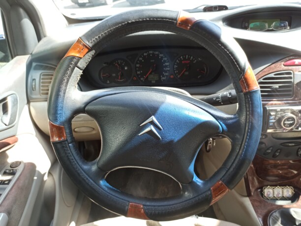 Citroen C5 I, 2001 г.