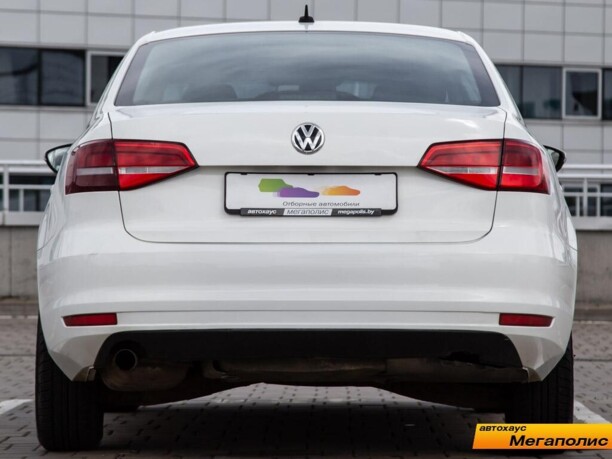 Volkswagen Jetta VI · Рестайлинг, 2015 г.