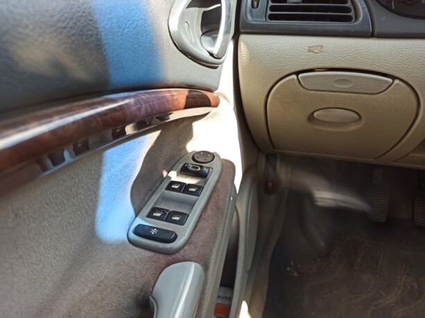 Citroen C5 I, 2001 г.