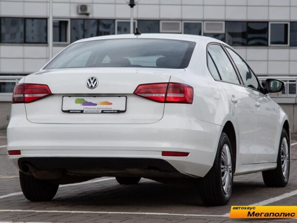 Volkswagen Jetta VI · Рестайлинг, 2015 г.