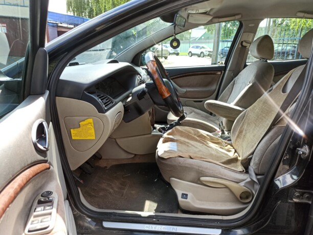 Citroen C5 I, 2001 г.