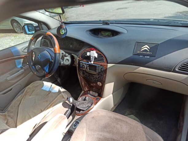 Citroen C5 I, 2001 г.