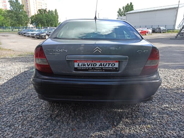 Citroen C5 I, 2001 г.