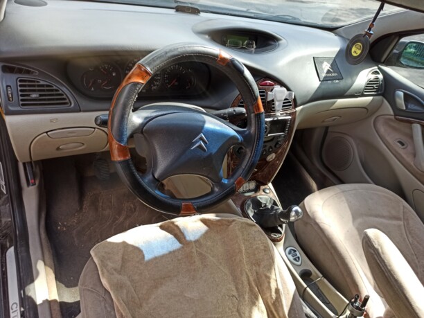 Citroen C5 I, 2001 г.