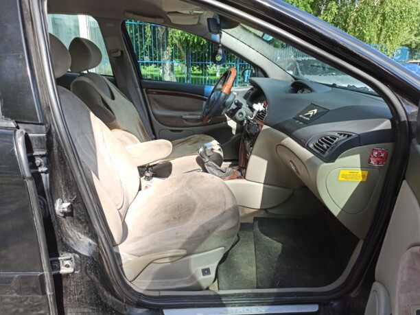 Citroen C5 I, 2001 г.