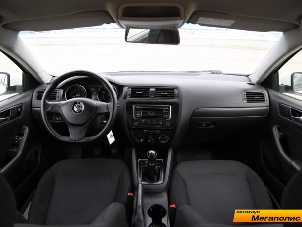 Volkswagen Jetta VI · Рестайлинг, 2015 г.