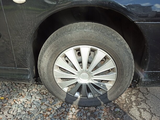 Citroen C5 I, 2001 г.