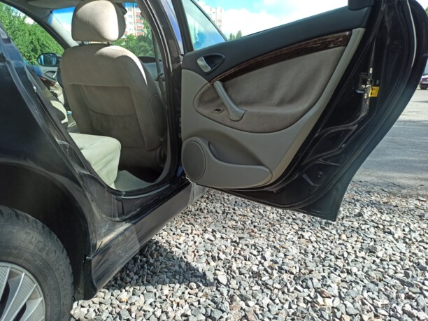 Citroen C5 I, 2001 г.