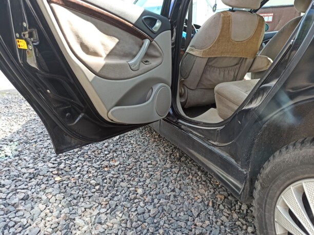 Citroen C5 I, 2001 г.