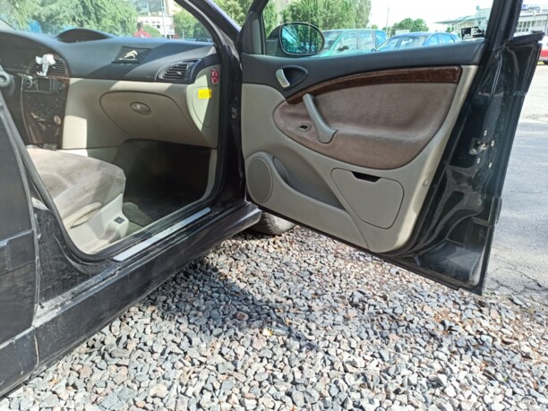 Citroen C5 I, 2001 г.