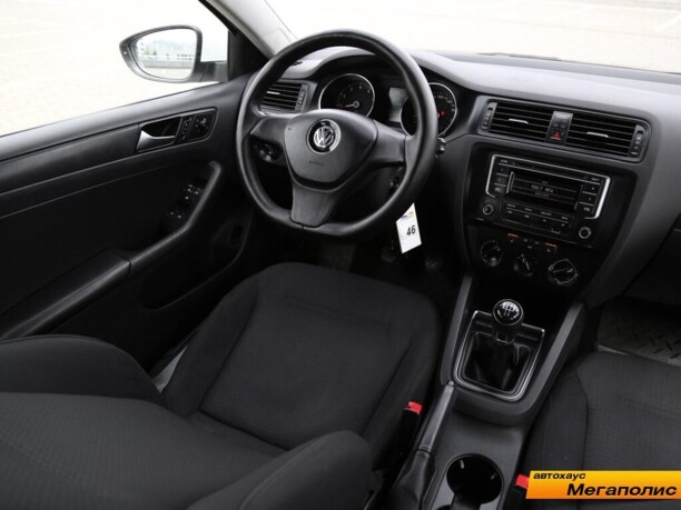 Volkswagen Jetta VI · Рестайлинг, 2015 г.
