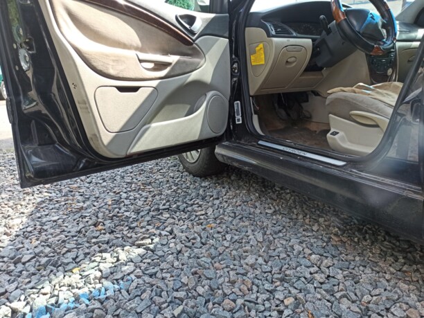 Citroen C5 I, 2001 г.