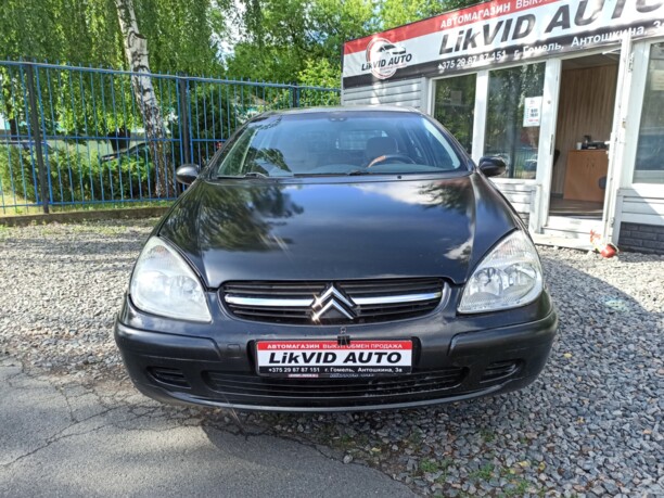 Citroen C5 I, 2001 г.