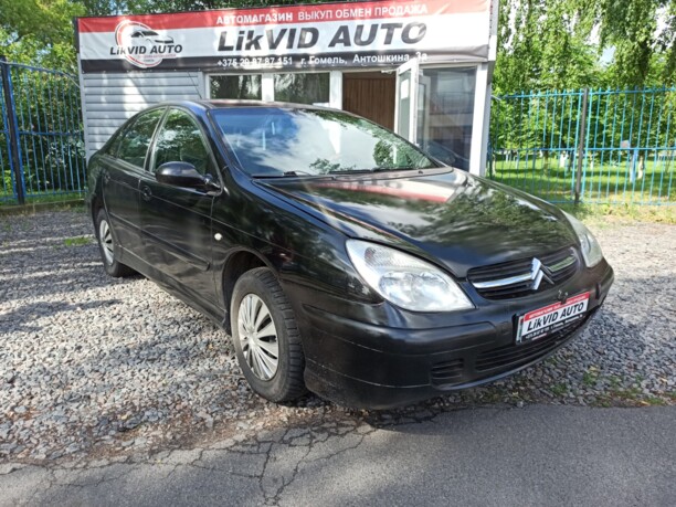 Citroen C5 I, 2001 г.