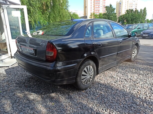 Citroen C5 I, 2001 г.