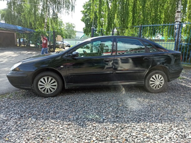 Citroen C5 I, 2001 г.