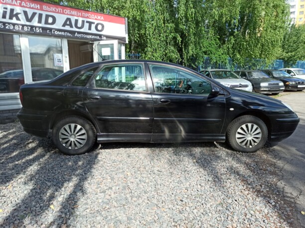 Citroen C5 I, 2001 г.