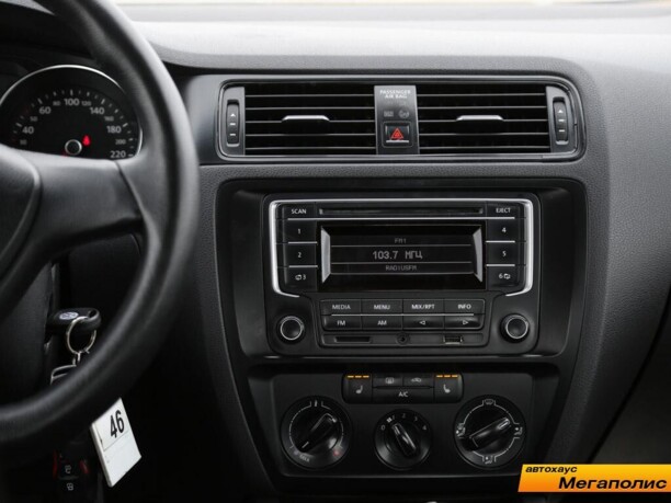 Volkswagen Jetta VI · Рестайлинг, 2015 г.