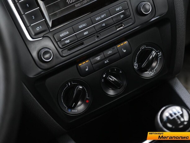 Volkswagen Jetta VI · Рестайлинг, 2015 г.