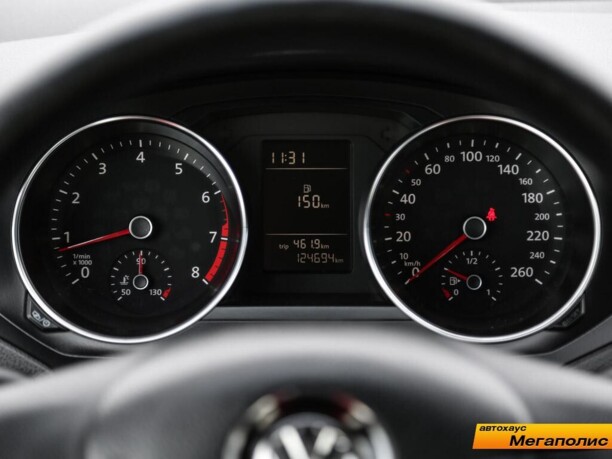 Volkswagen Jetta VI · Рестайлинг, 2015 г.