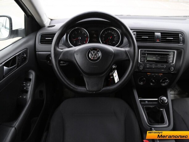 Volkswagen Jetta VI · Рестайлинг, 2015 г.