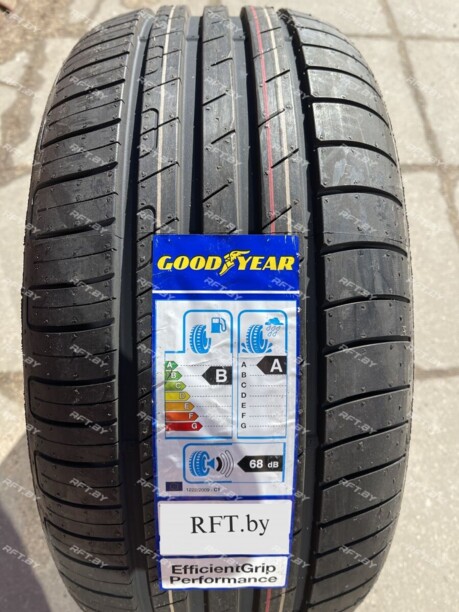 Легковые шины GoodYear EfficientGrip Performance 195/50 R15 4 шт.