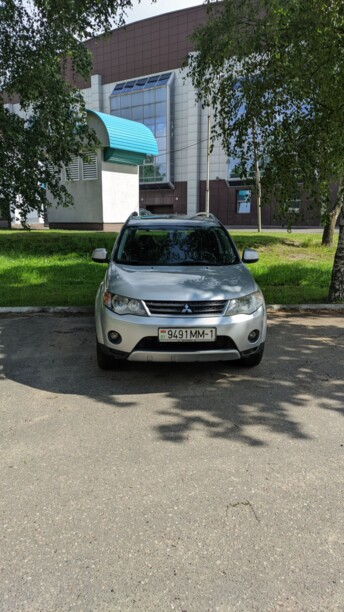 Mitsubishi Outlander XL, 2007 г.