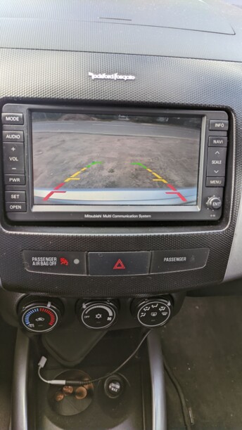 Mitsubishi Outlander XL, 2007 г.