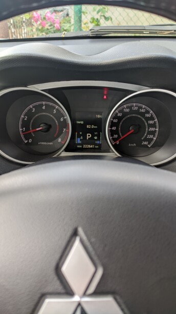 Mitsubishi Outlander XL, 2007 г.