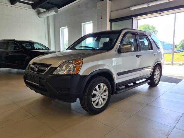 Honda CR-V II, 2004 г.