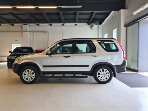 Honda CR-V II, 2004 г.